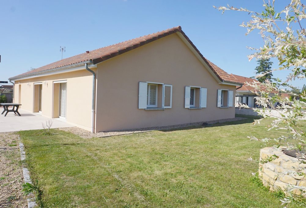 Maison à vendre, 114m², Paray-le-Monial