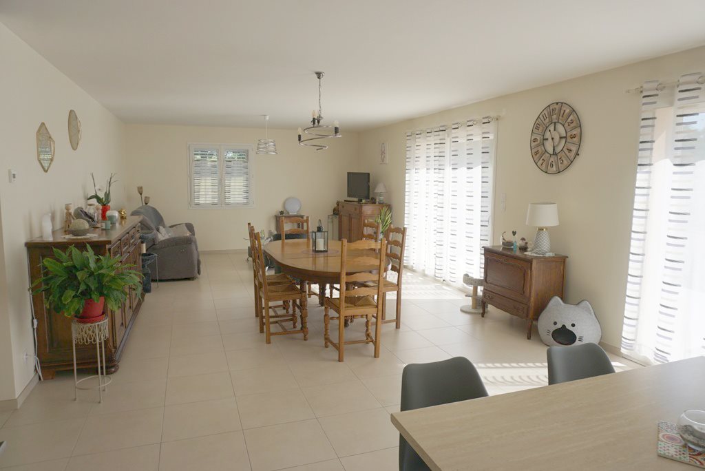 Maison à vendre, 114m², Paray-le-Monial