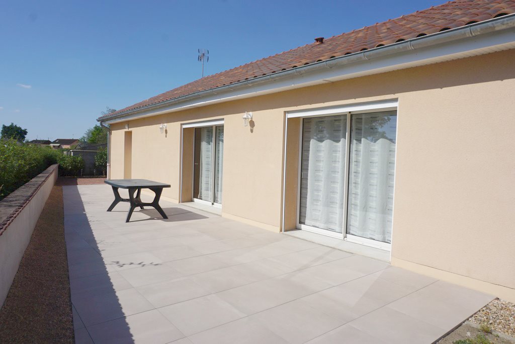 Maison à vendre, 114m², Paray-le-Monial