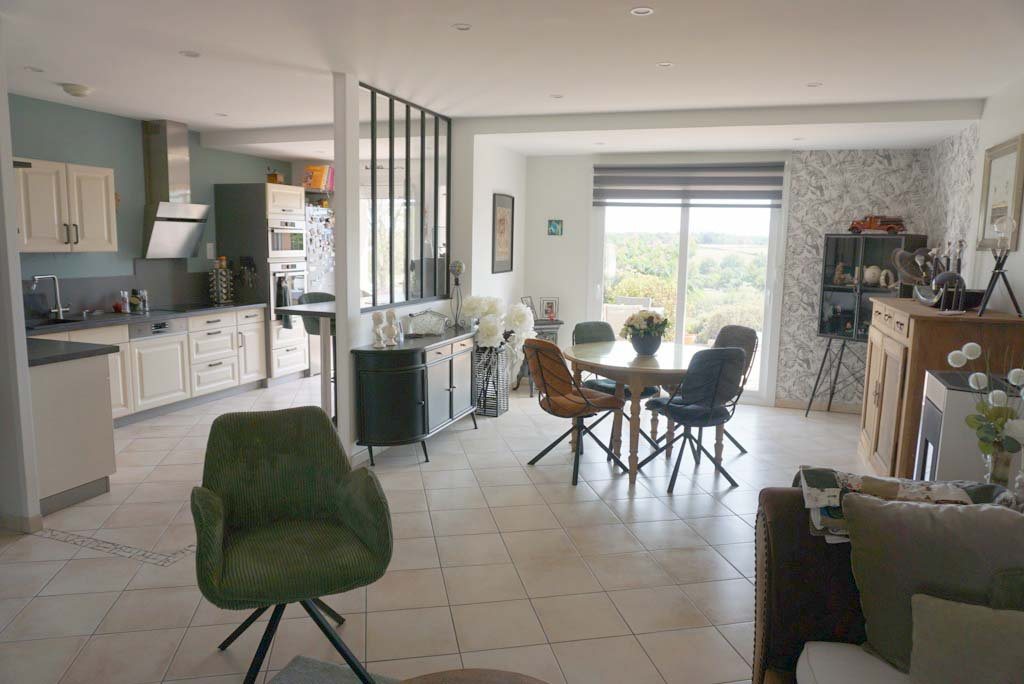 Maison à vendre, 100m², Paray-le-Monial