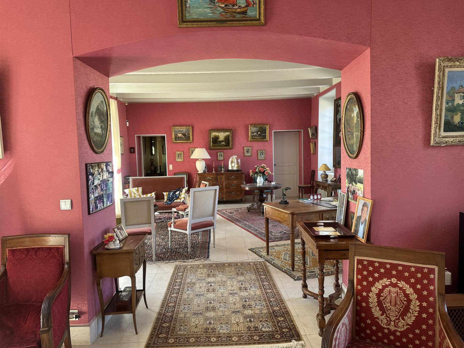 Maison à vendre, 380m², Saint-Romain-de-Benet