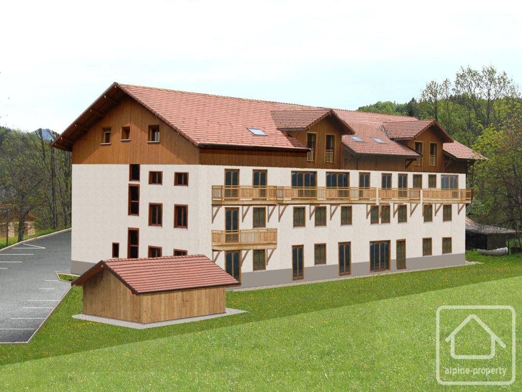 Appartement – Onnion - Vue 2