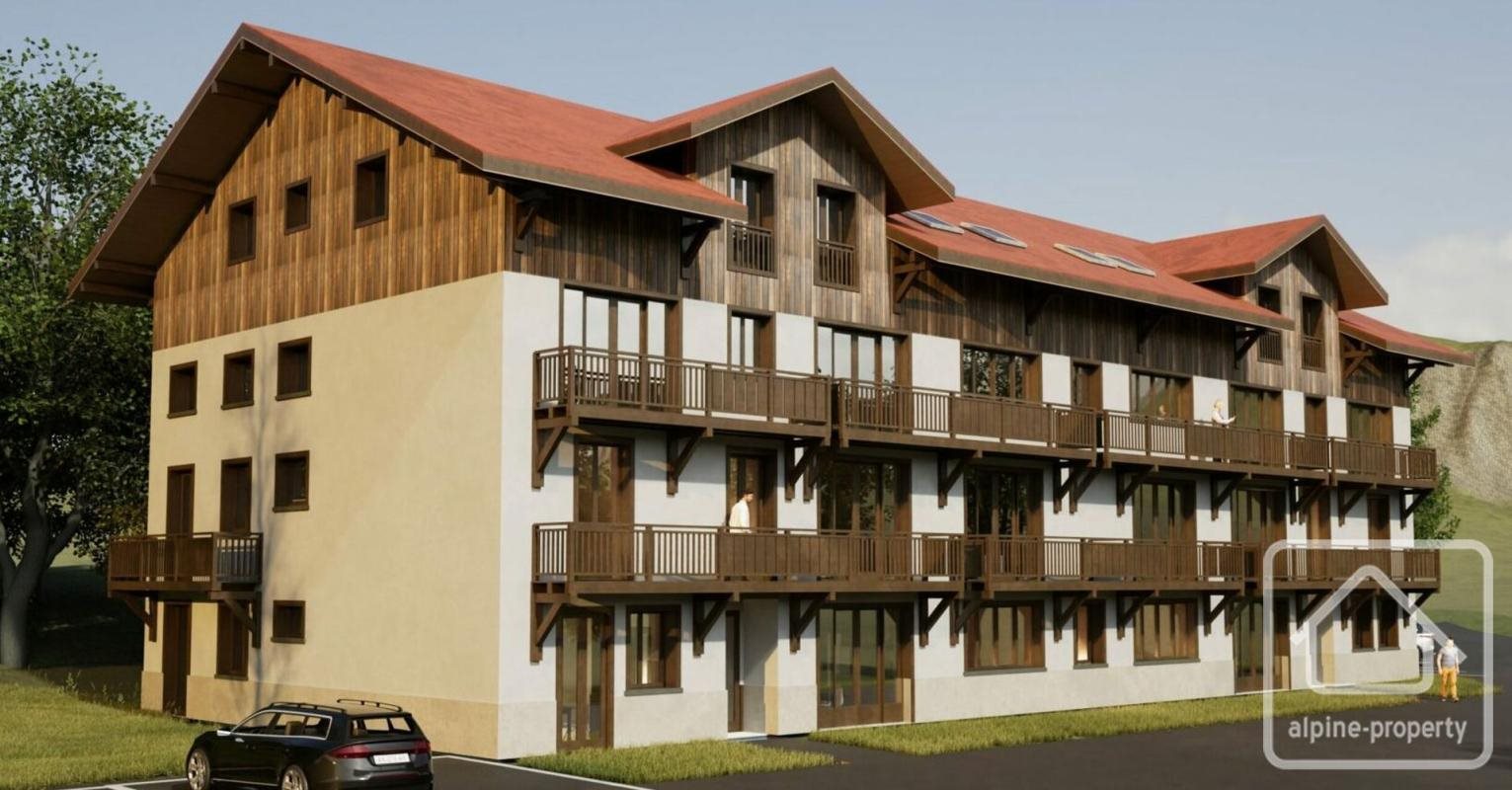 Appartement – Onnion - Vue 4