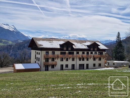 Appartement 4 pièces 113 m² · à Onnion · 113 m² · 253 700 €