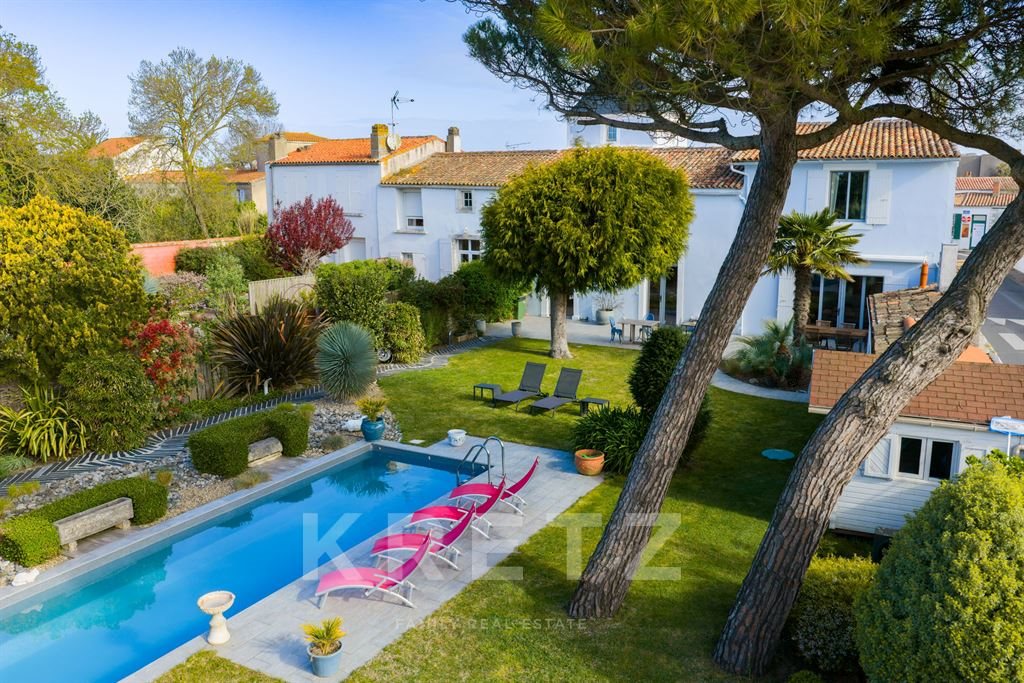Maison à vendre, 270m², Saint-Denis-d'Oléron