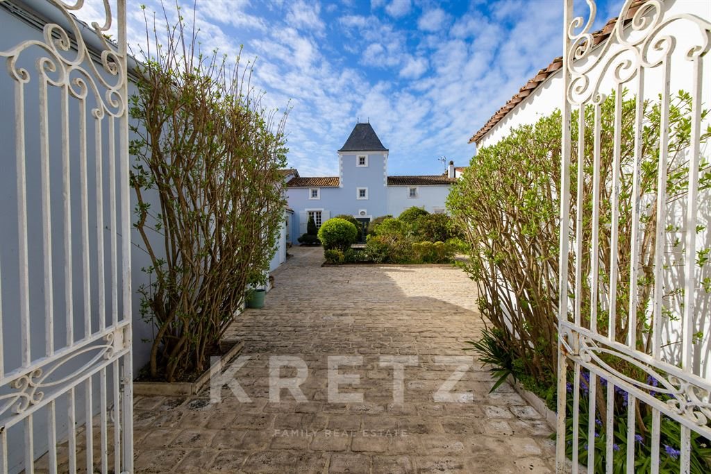 Maison à vendre, 270m², Saint-Denis-d'Oléron