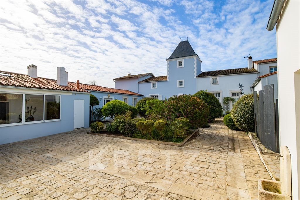 Maison à vendre, 270m², Saint-Denis-d'Oléron