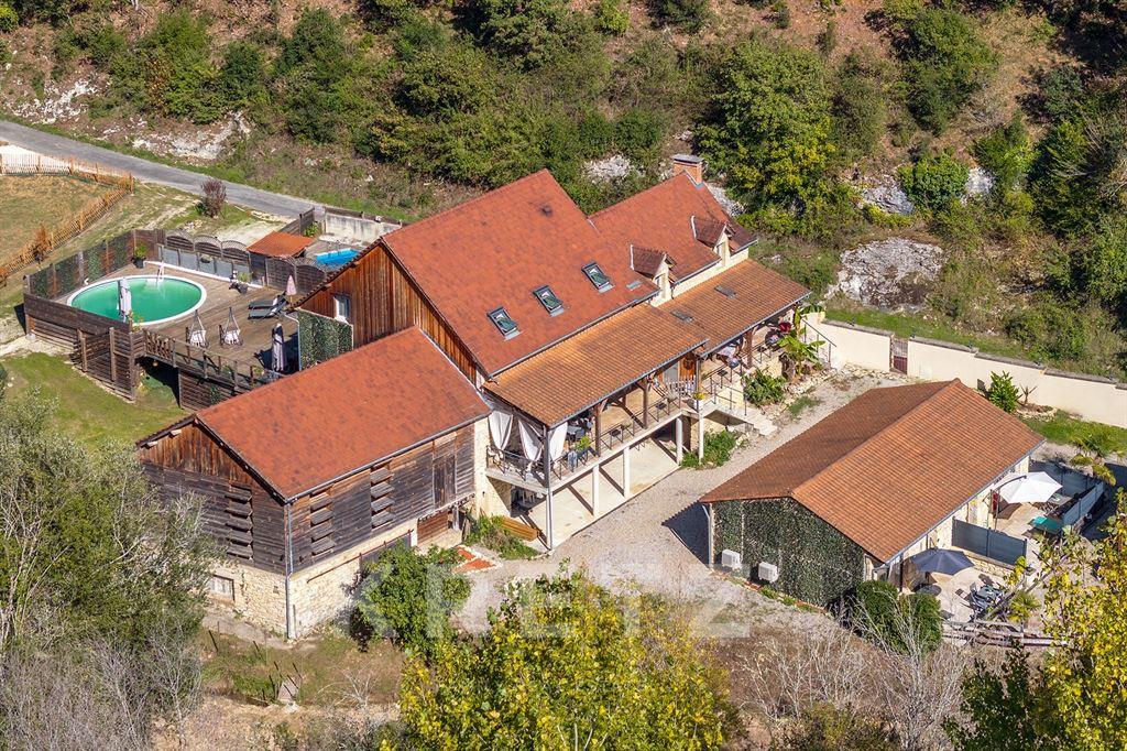 Maison à vendre, 600m², Beynac-et-Cazenac