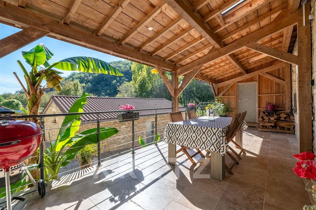 Maison à vendre, 600m², Beynac-et-Cazenac