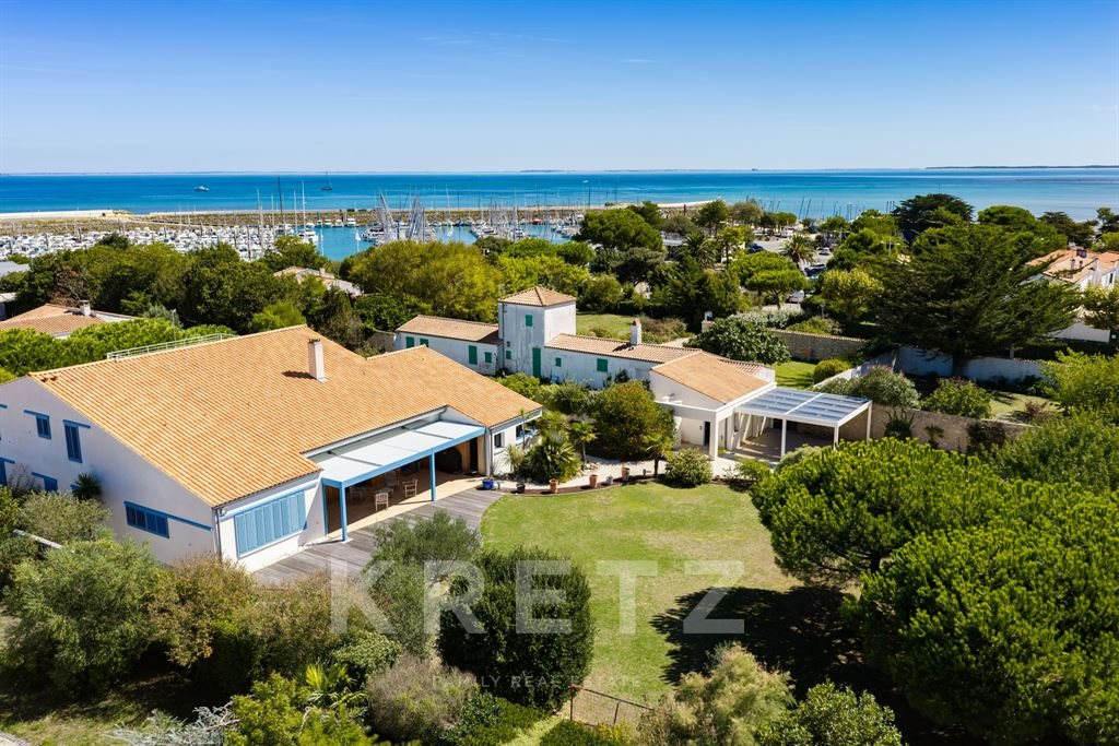 Maison à vendre, 360m², Saint-Denis-d'Oléron