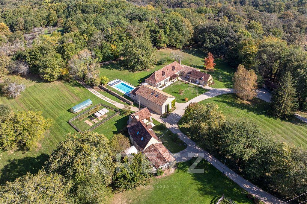 Maison à vendre, 350m², Bergerac