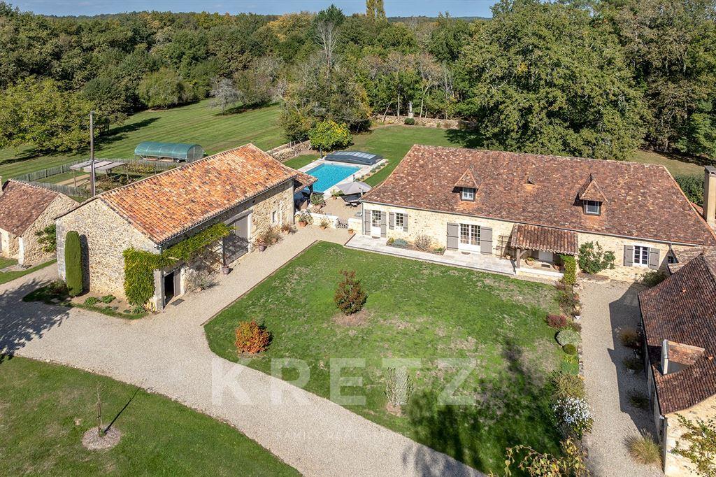 Maison à vendre, 350m², Bergerac