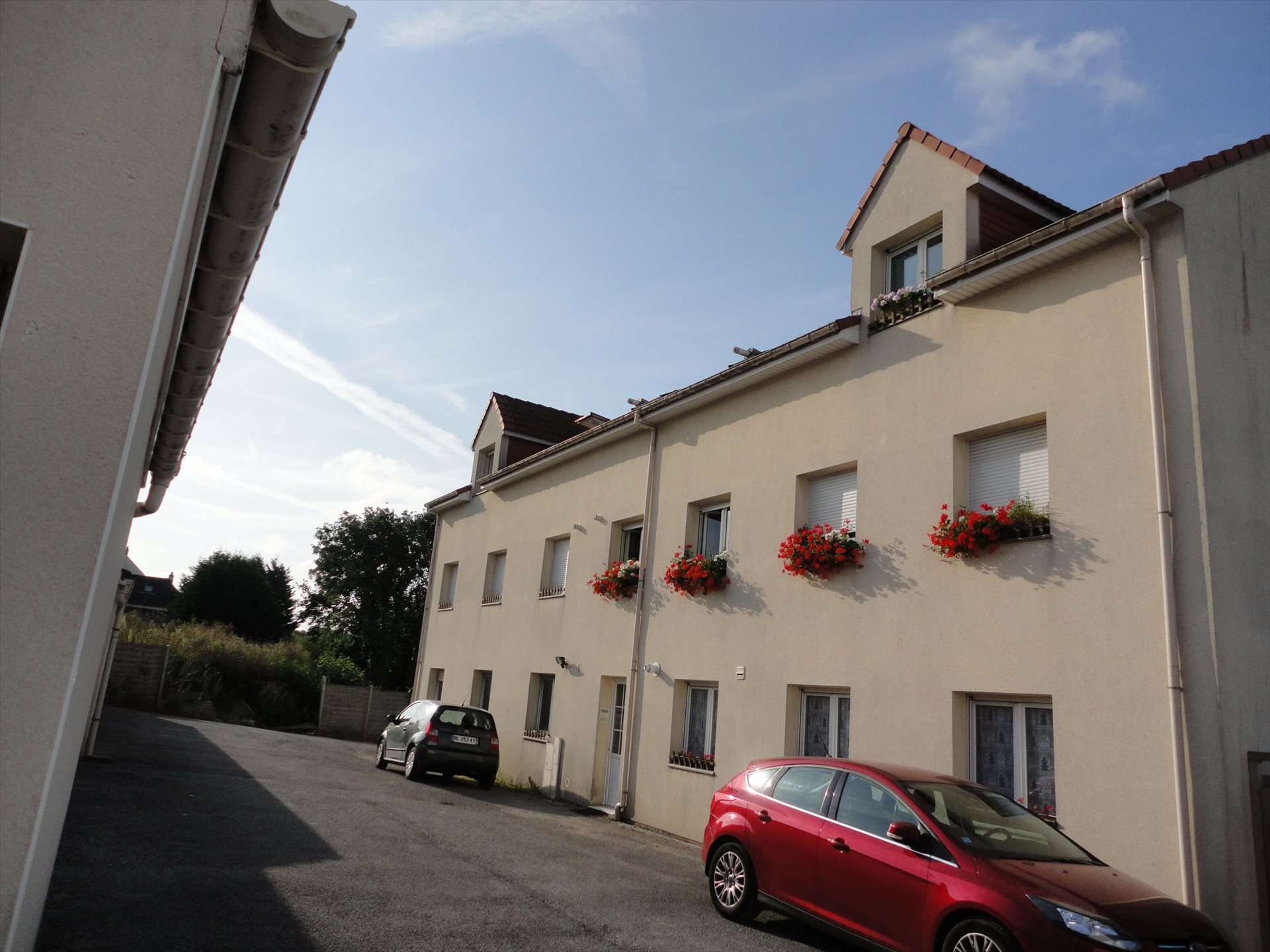 Appartement à louer, 90m², Marquise