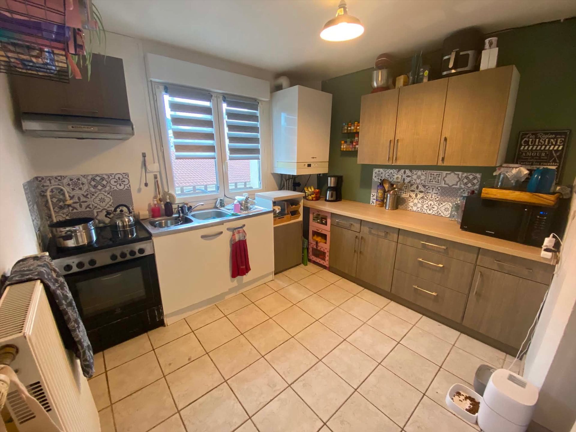 Appartement à louer, 90m², Marquise