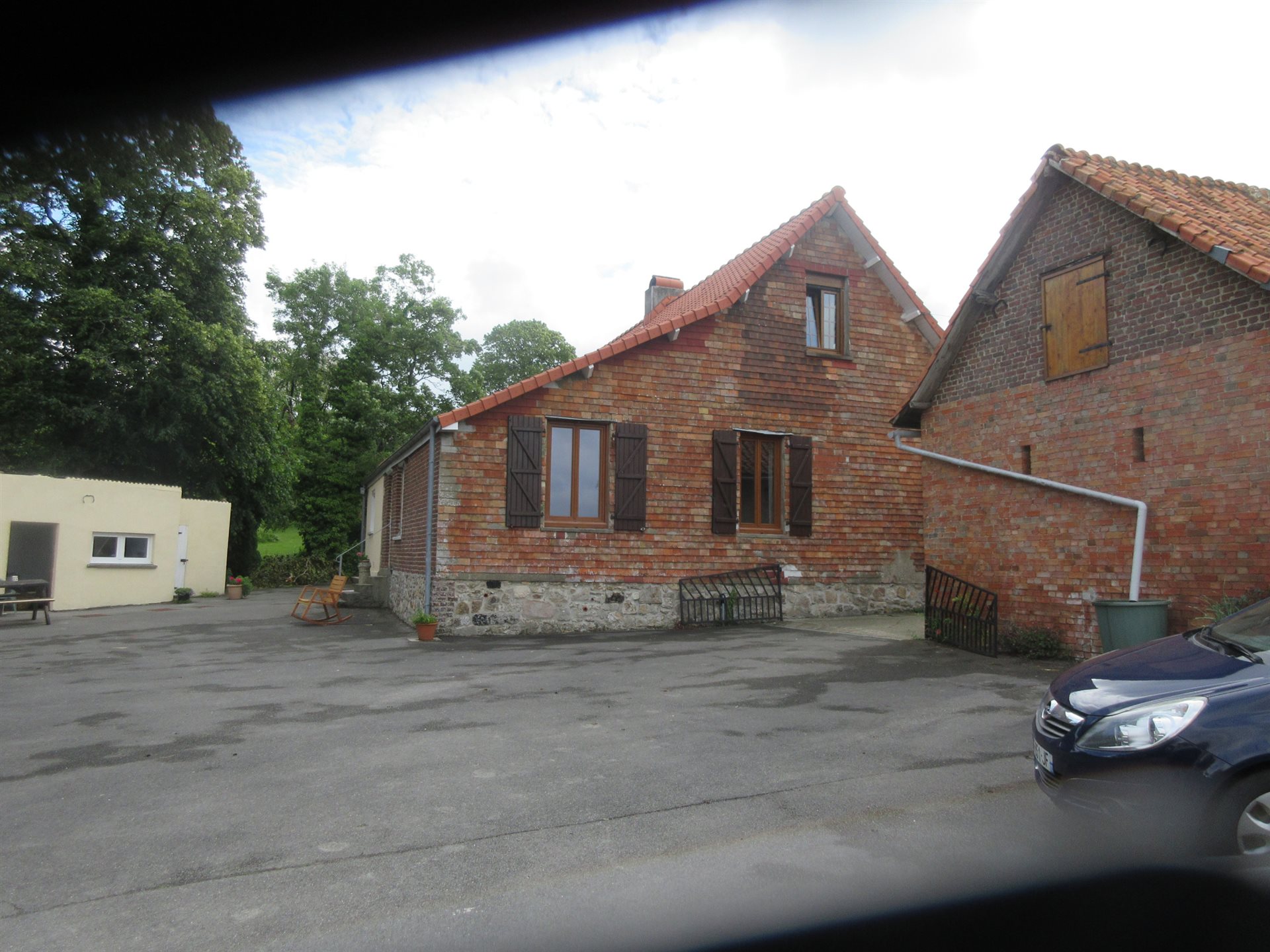 Maison à vendre, 147m², Brunembert