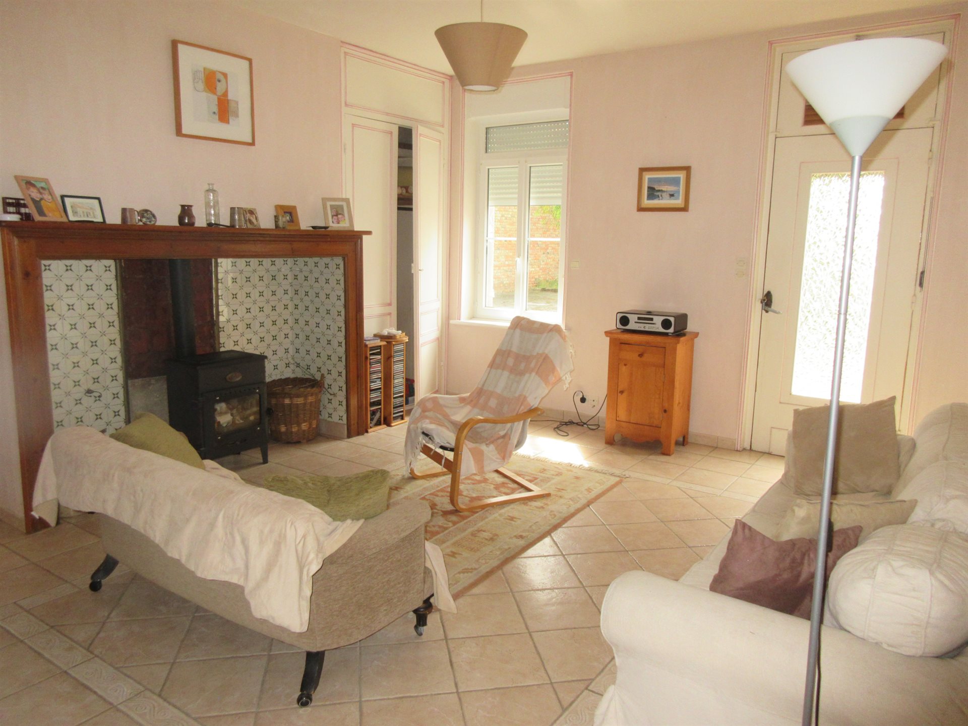 Maison à vendre, 147m², Brunembert
