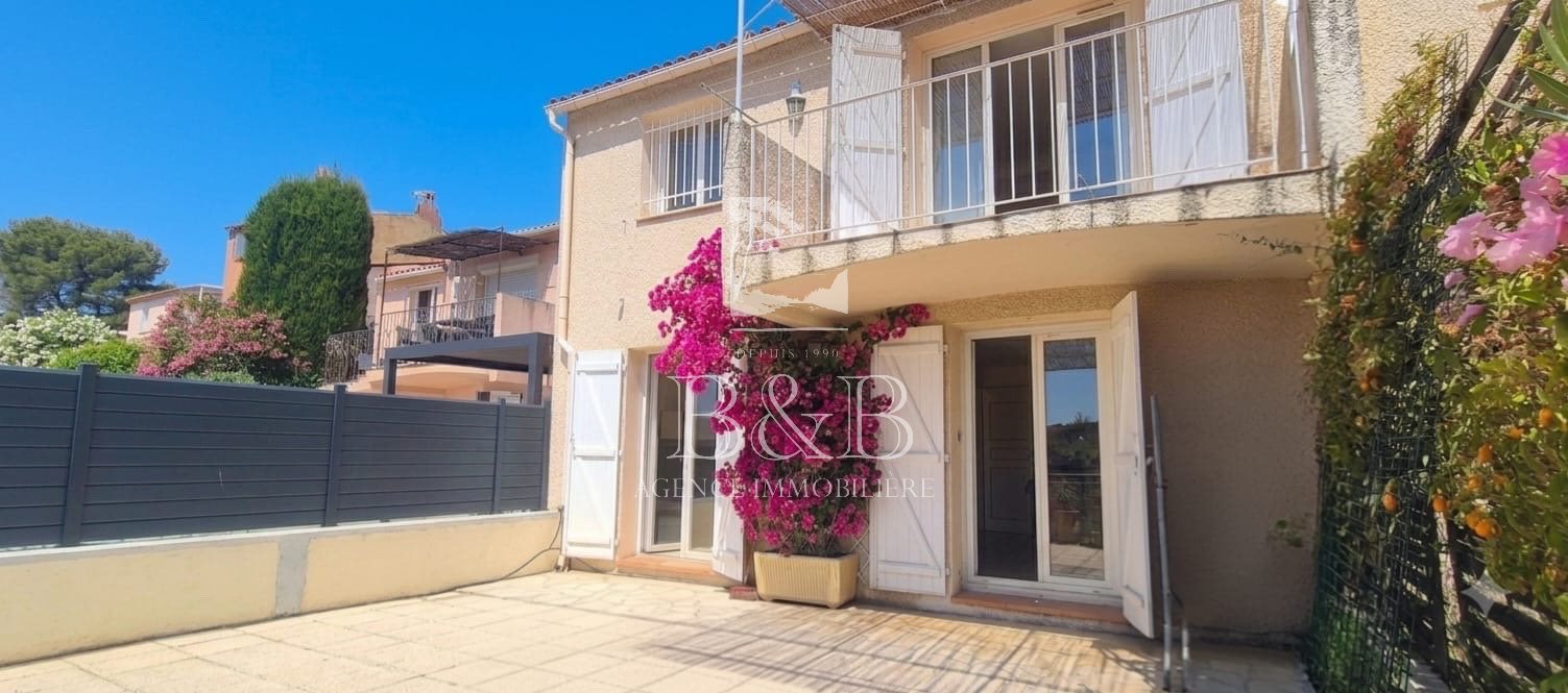 Maison à vendre, 85m², Saint-Raphaël