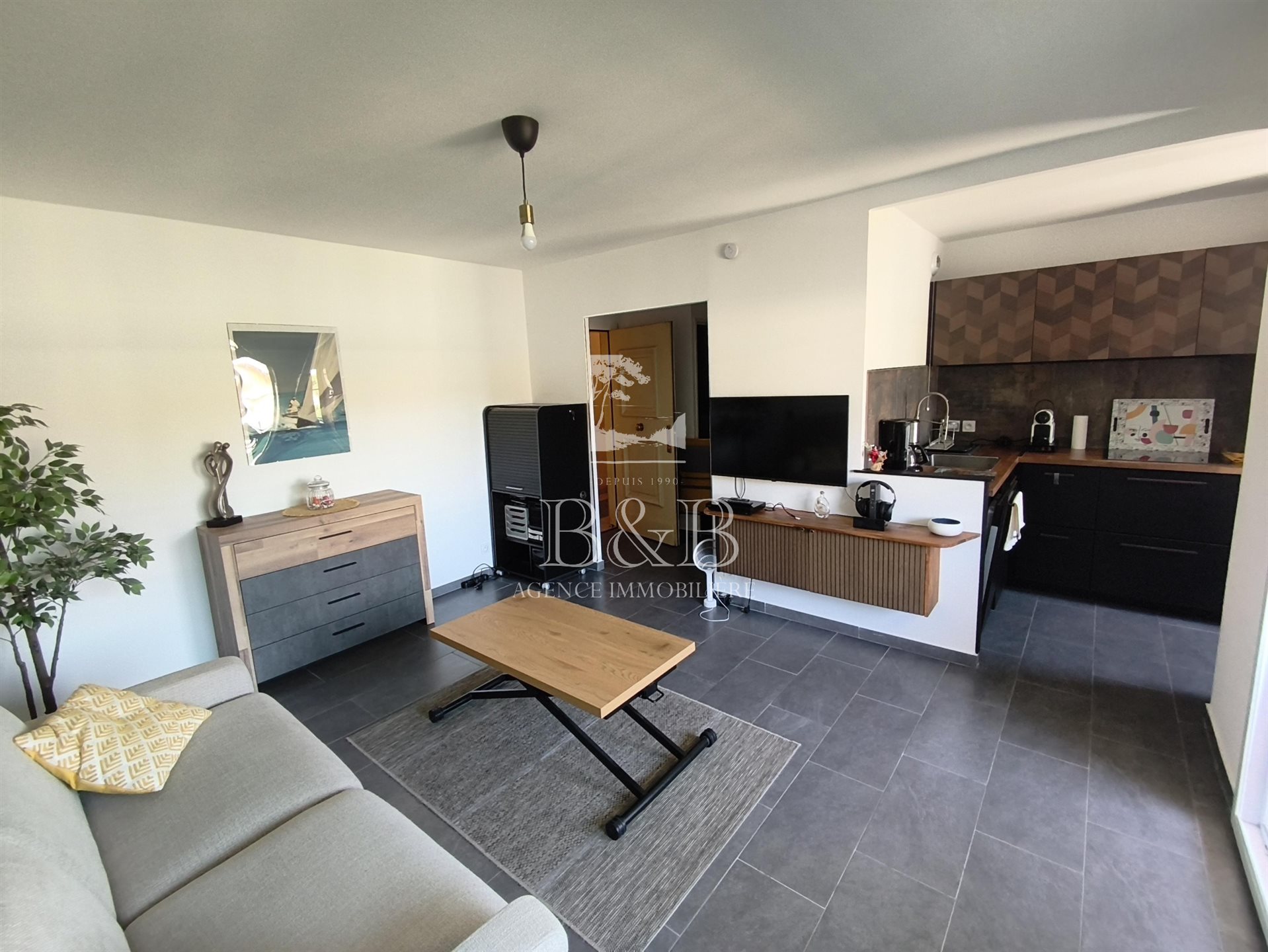 Appartement à vendre, 40m², Fréjus