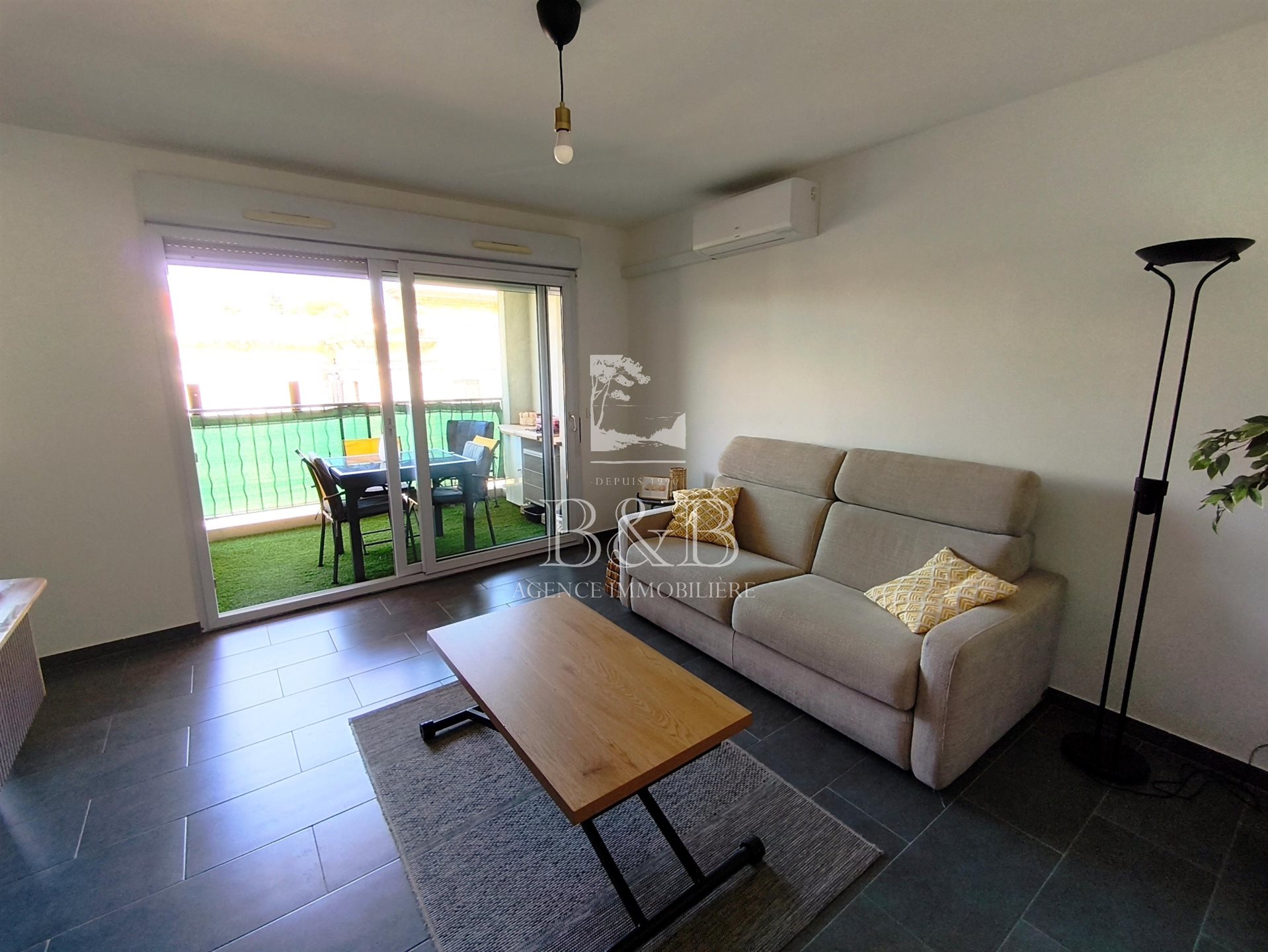 Appartement à vendre, 40m², Fréjus