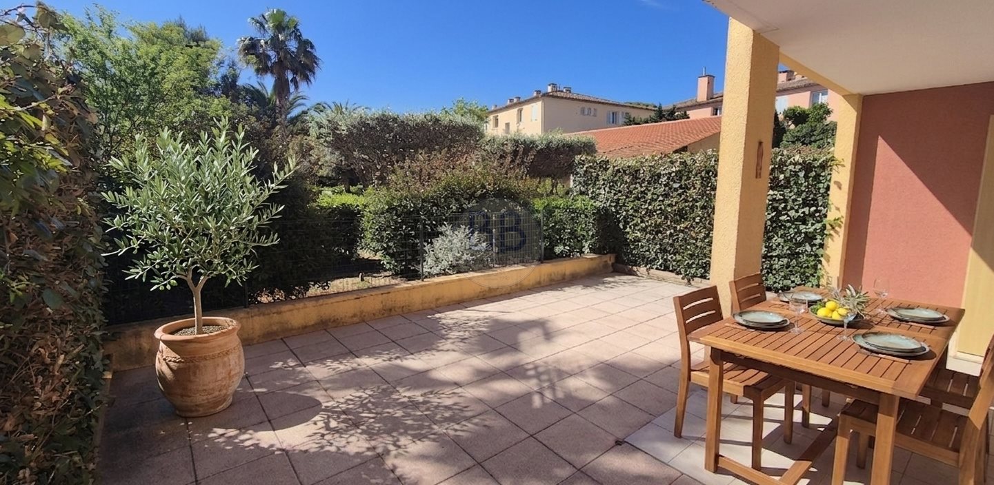 Appartement à vendre, 46m², Fréjus