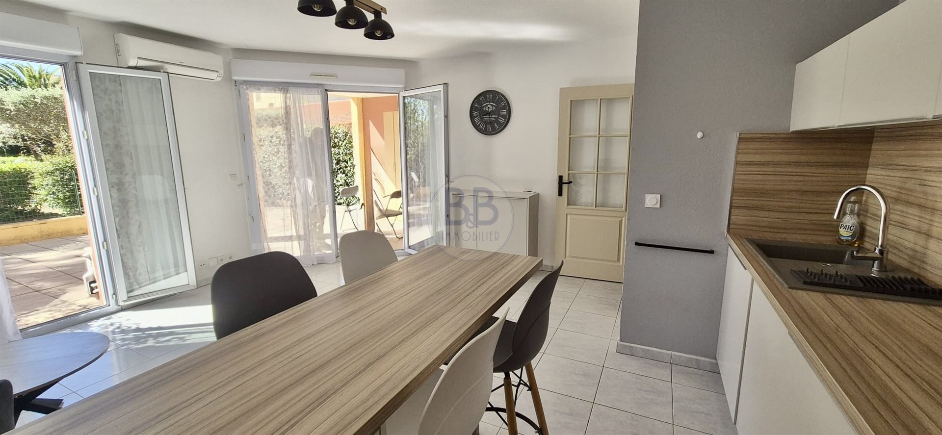 Appartement à vendre, 46m², Fréjus