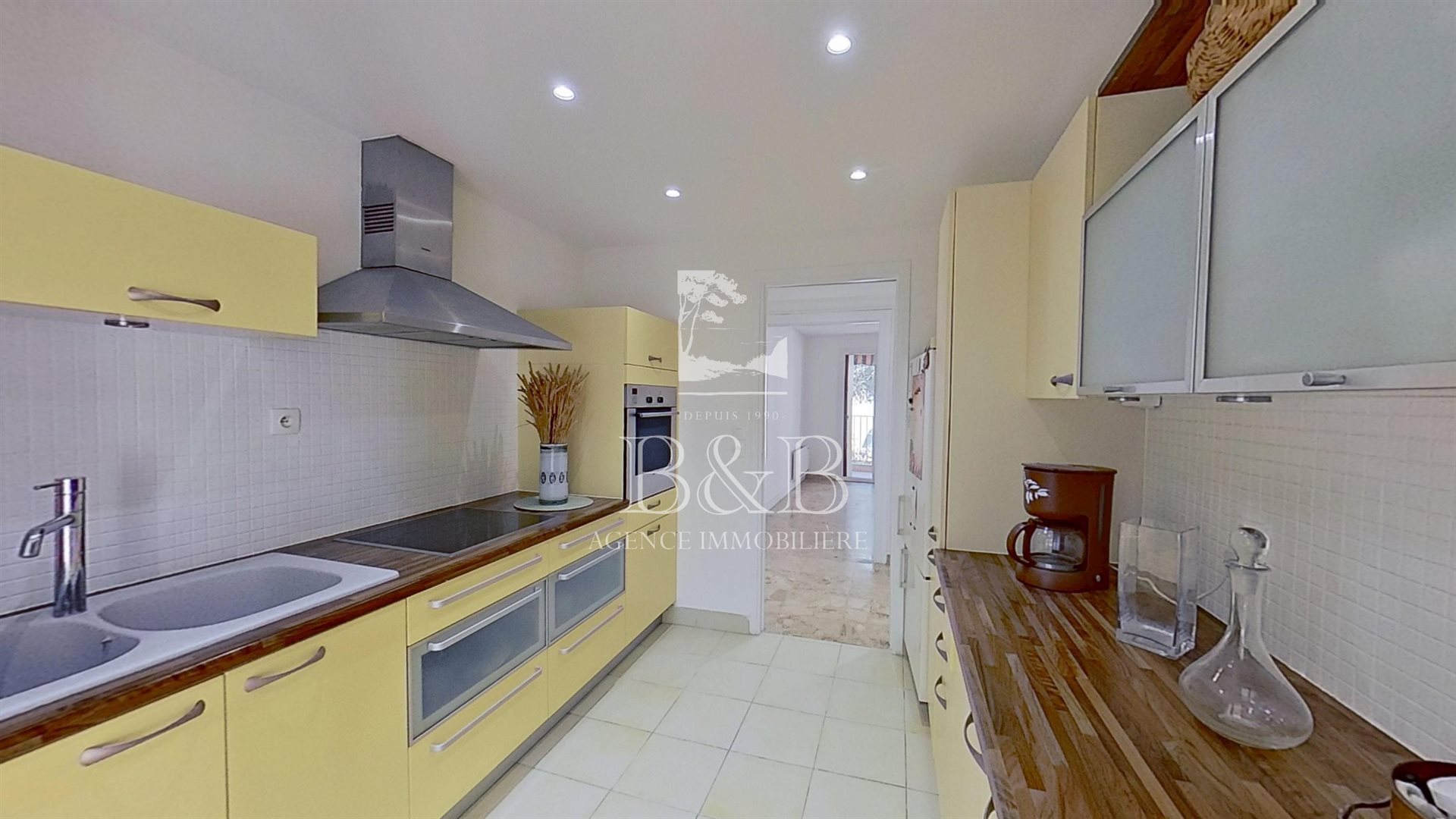 Appartement à vendre, 58m², Fréjus