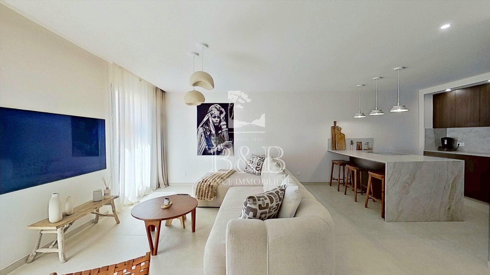 Appartement à vendre, 100m², Fréjus
