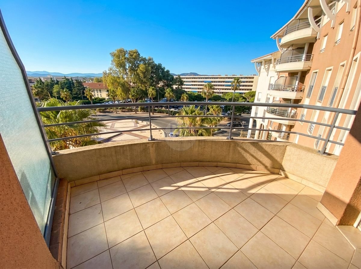 Appartement à vendre, 25m², Fréjus
