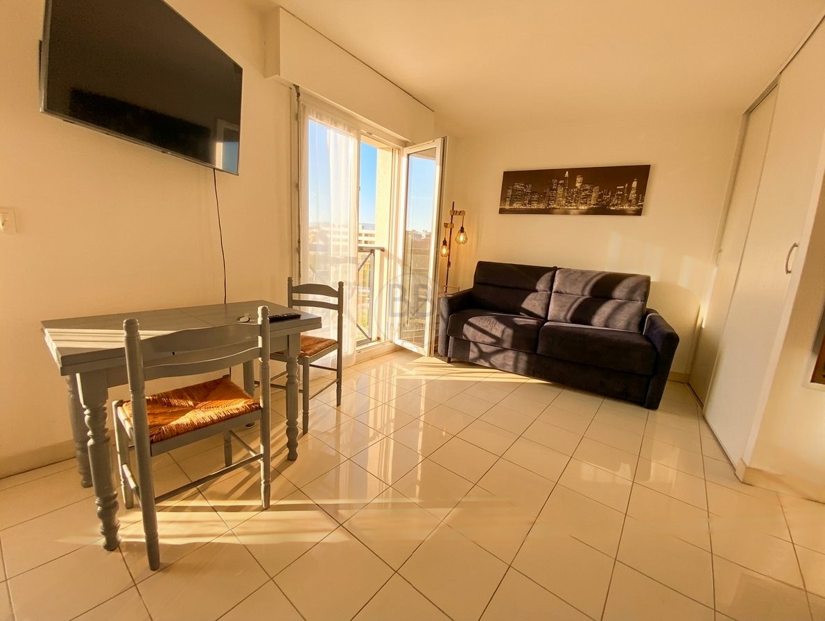 Appartement à vendre, 25m², Fréjus