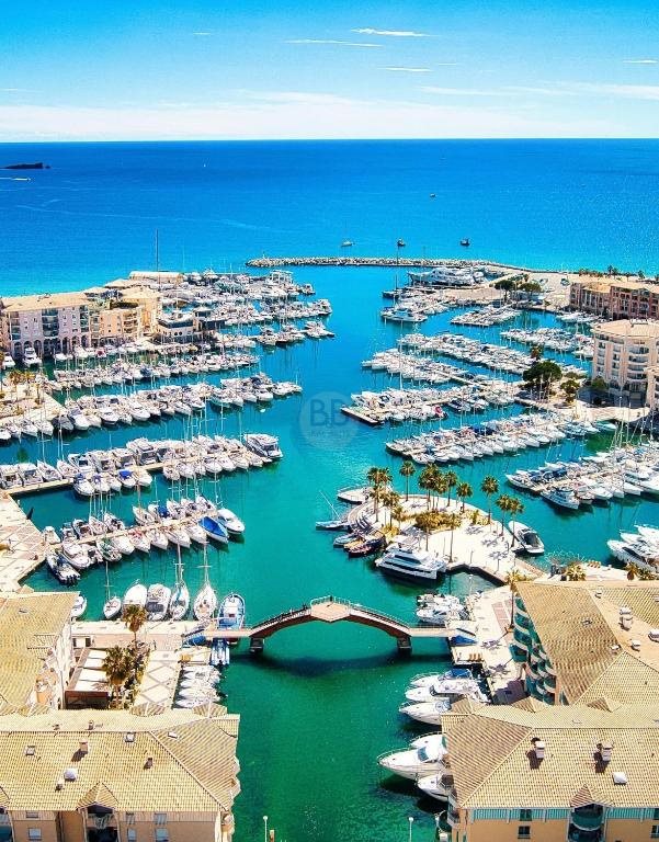 Appartement à vendre, 25m², Fréjus