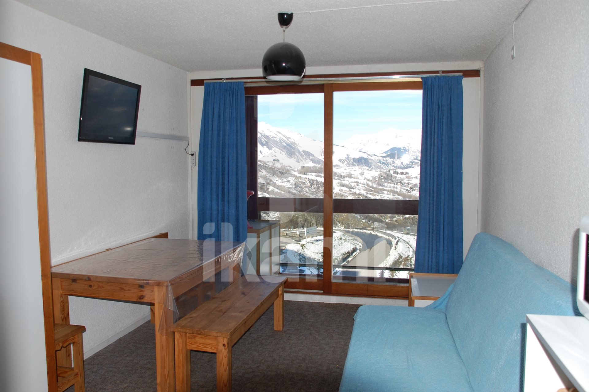 Appartement à vendre, 31m², Villarembert (Le Corbier)