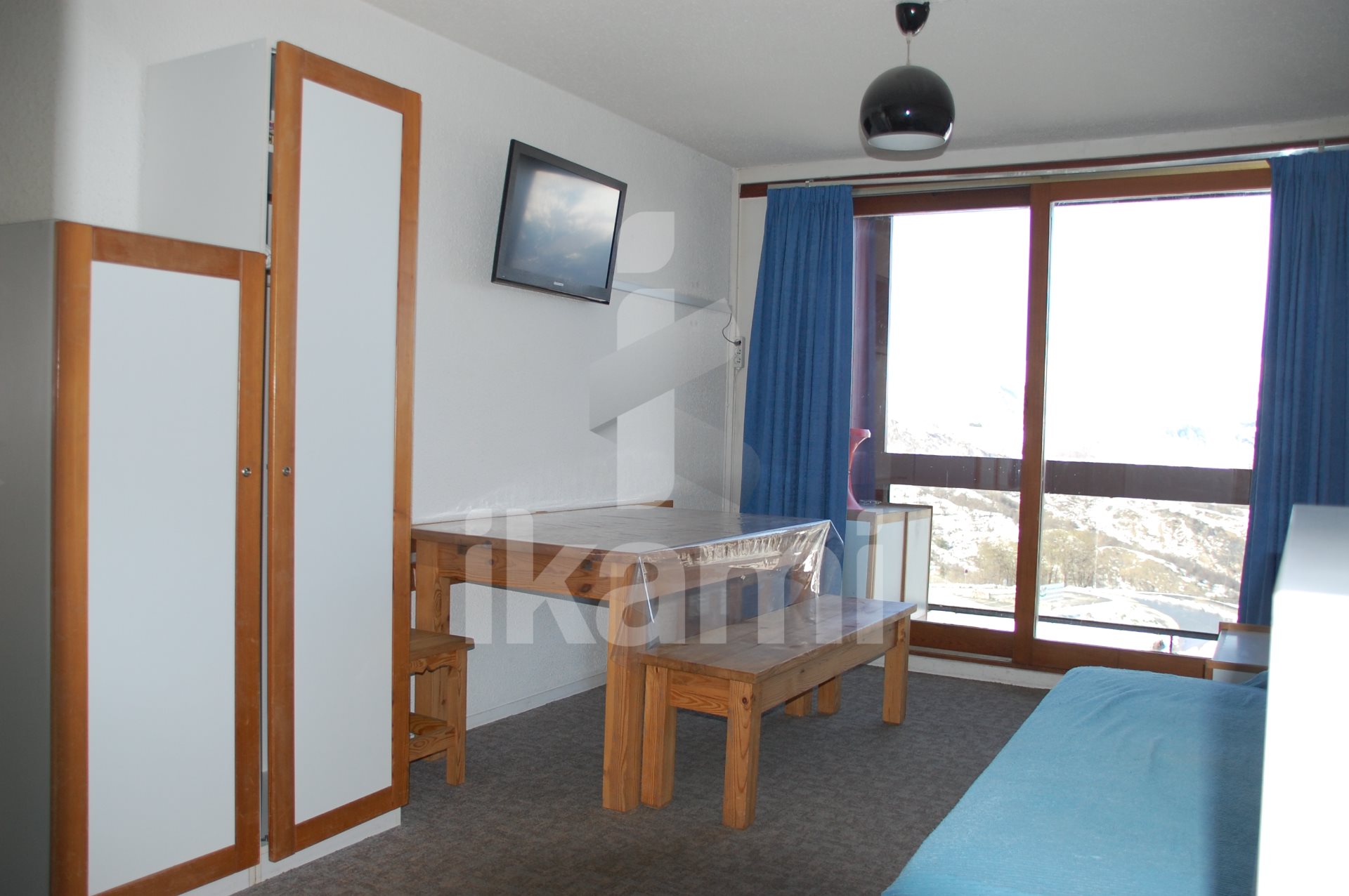 Appartement à vendre, 31m², Villarembert (Le Corbier)