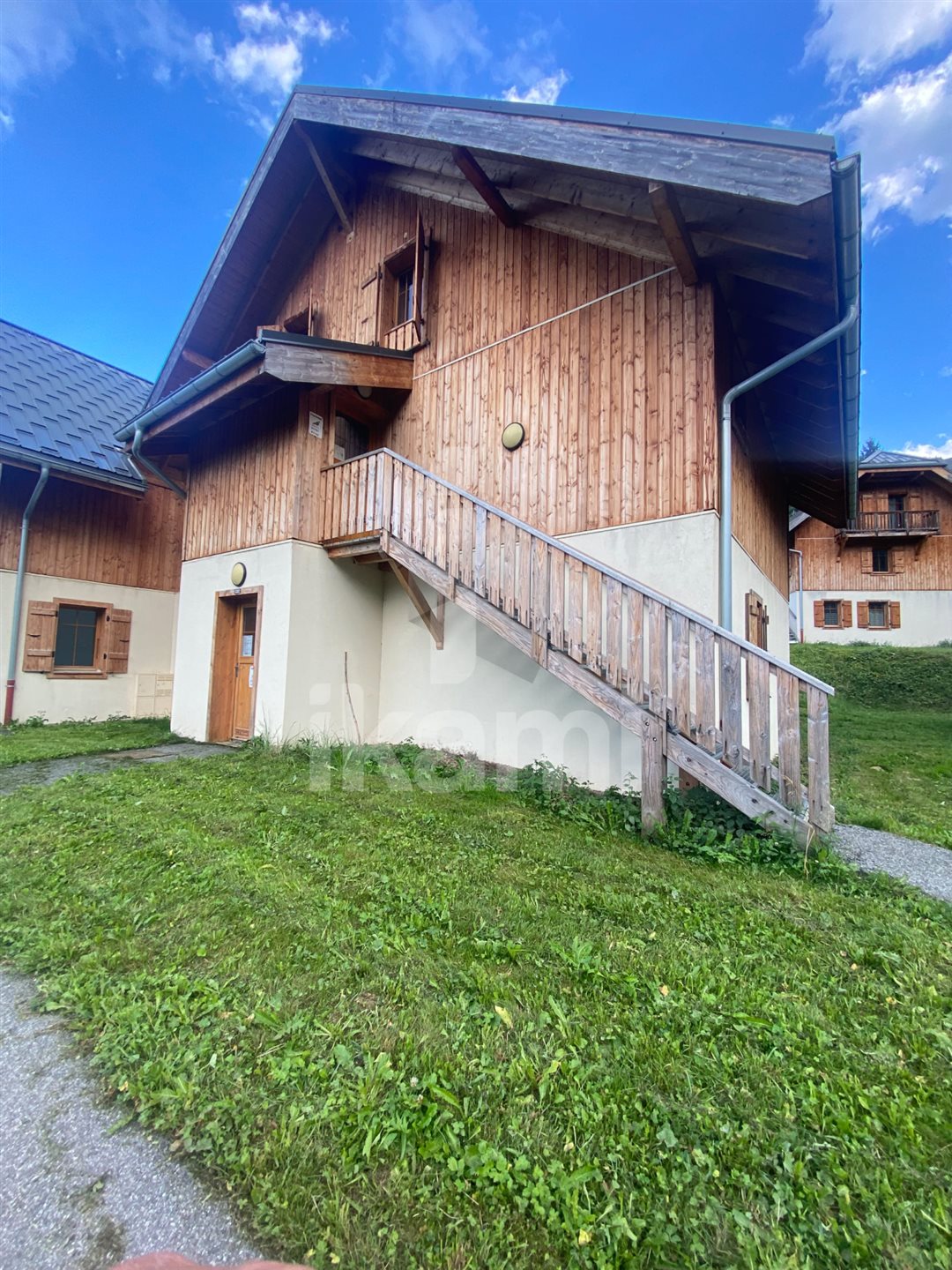 Appartement à vendre, 31m², Saint-Colomban-des-Villards