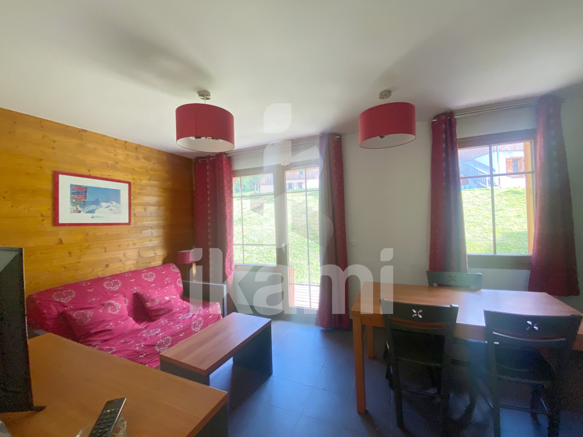 Appartement à vendre, 31m², Saint-Colomban-des-Villards