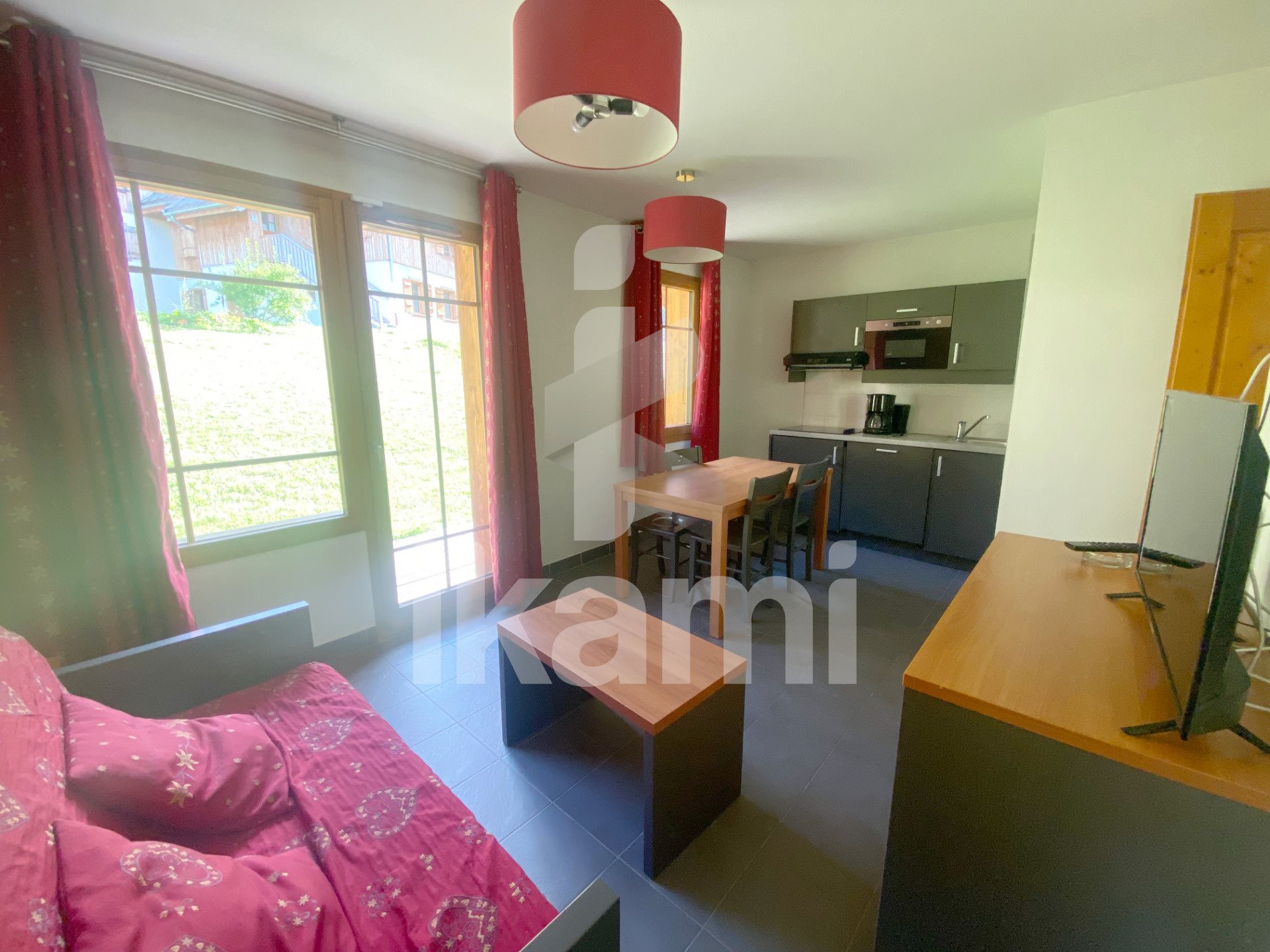 Appartement à vendre, 31m², Saint-Colomban-des-Villards