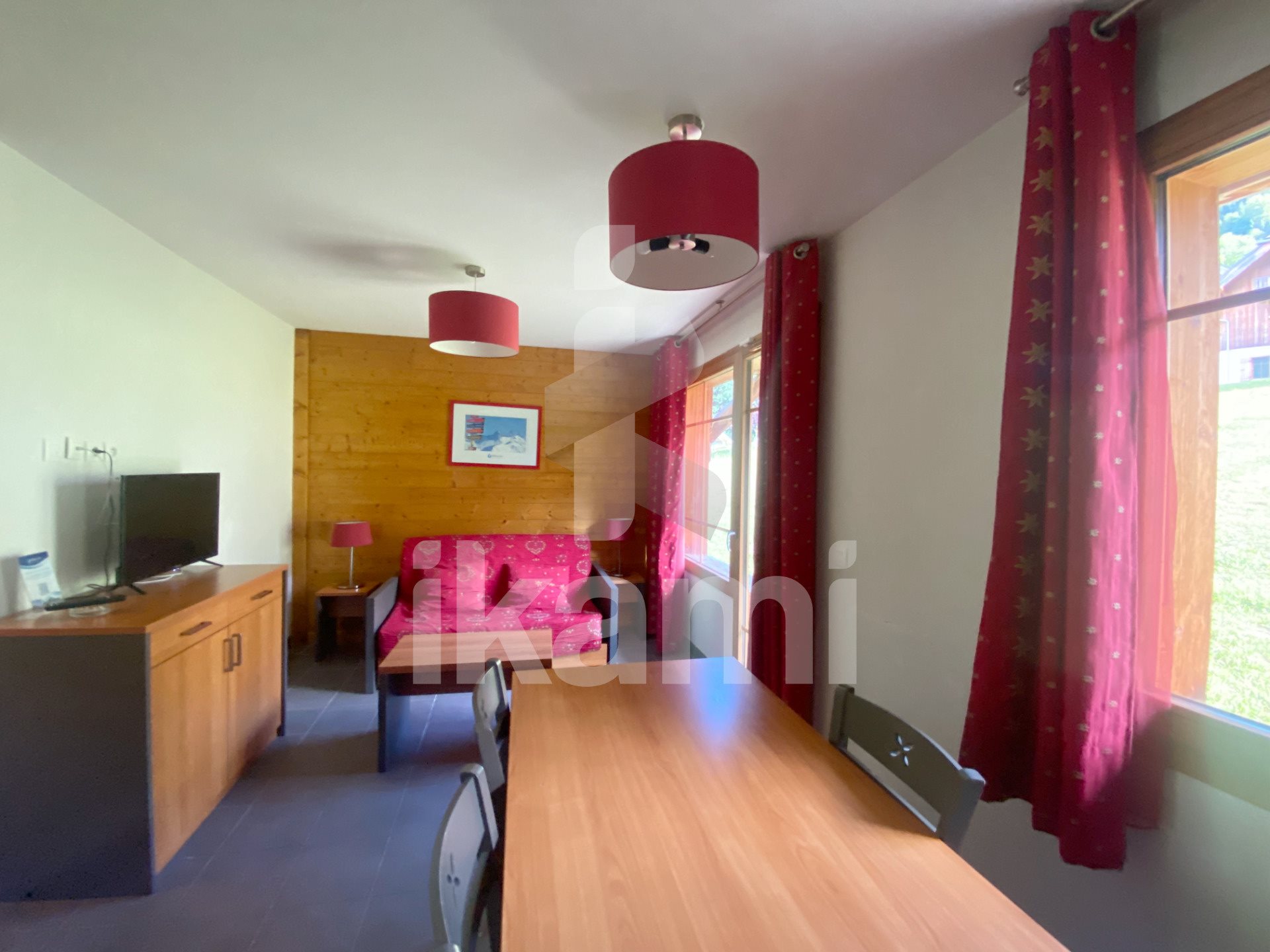 Appartement à vendre, 31m², Saint-Colomban-des-Villards