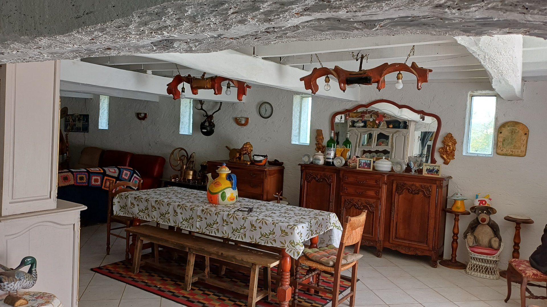 Maison à vendre, 145m², Busque