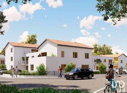 Appartement à vendre, 46m², Woippy