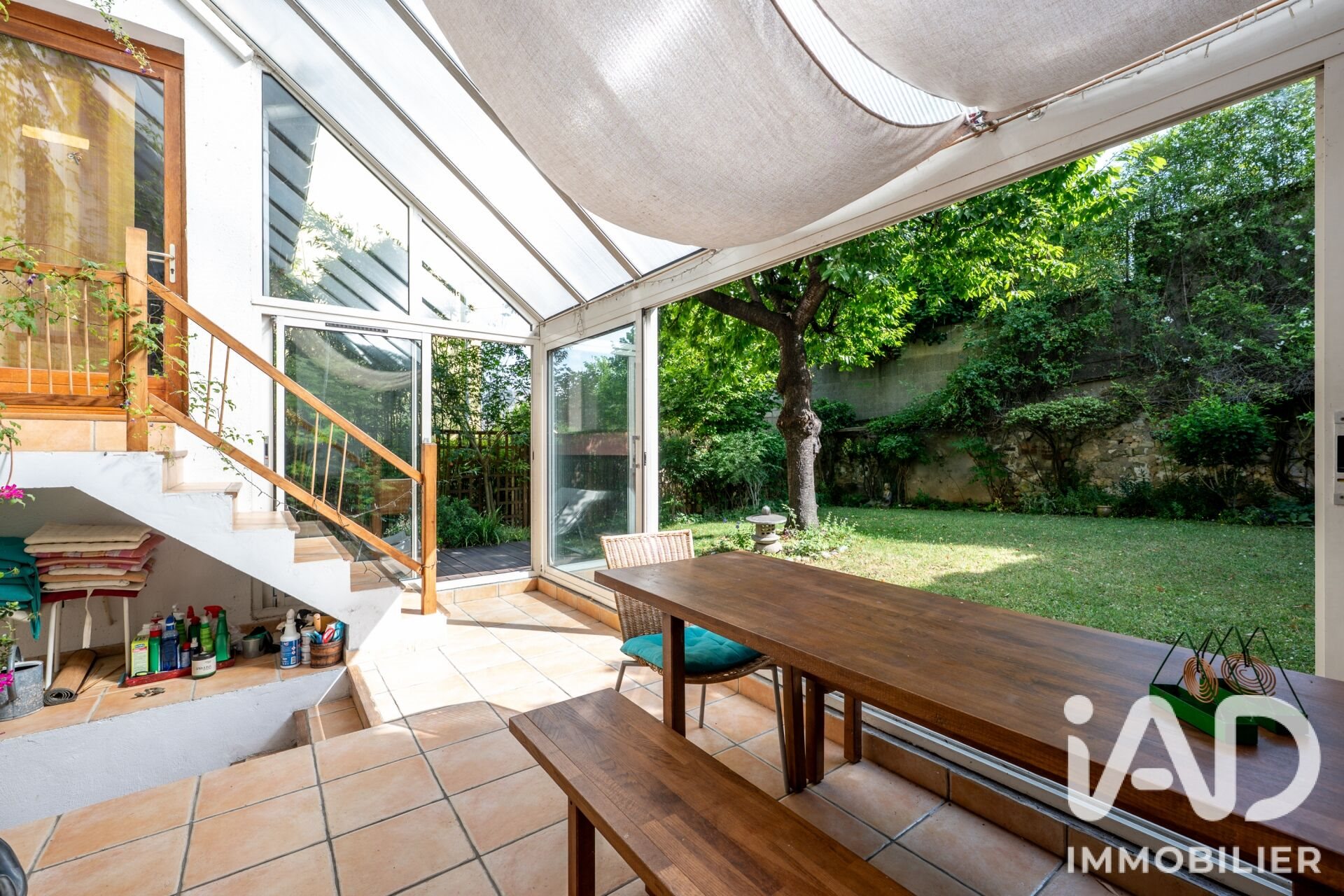 Maison à vendre, 178m², Gentilly