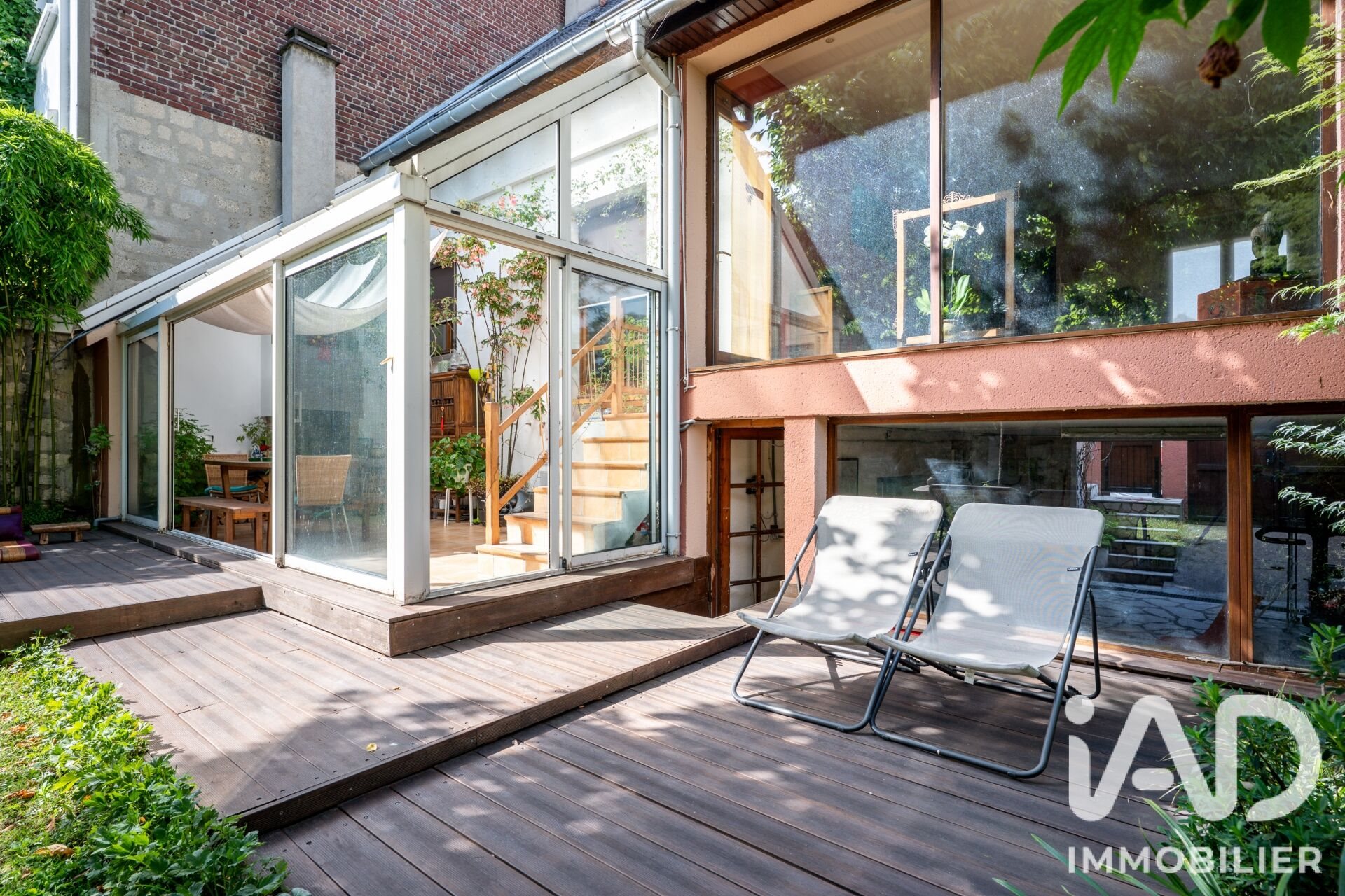 Maison à vendre, 178m², Gentilly