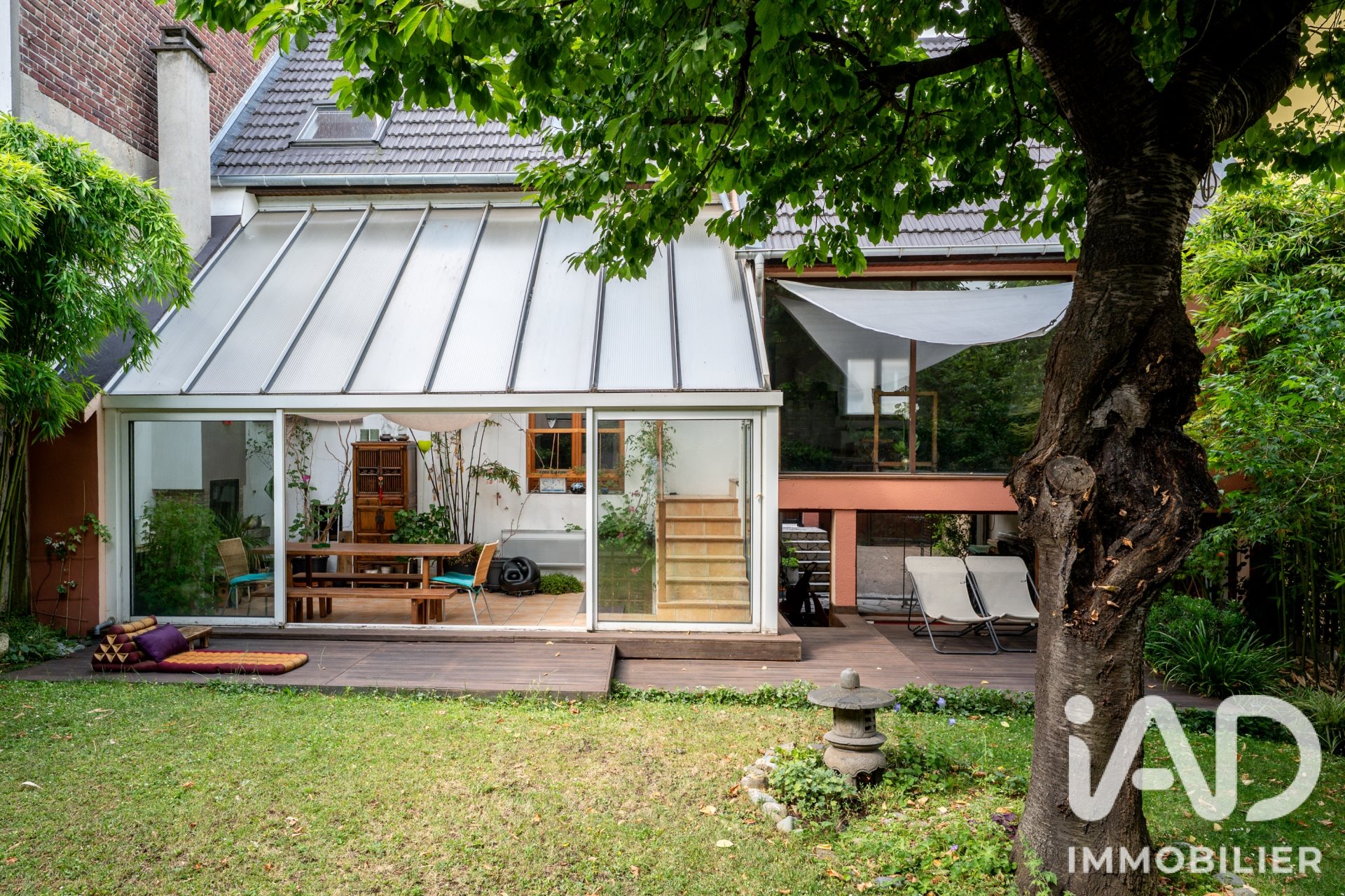 Maison à vendre, 177m², Gentilly