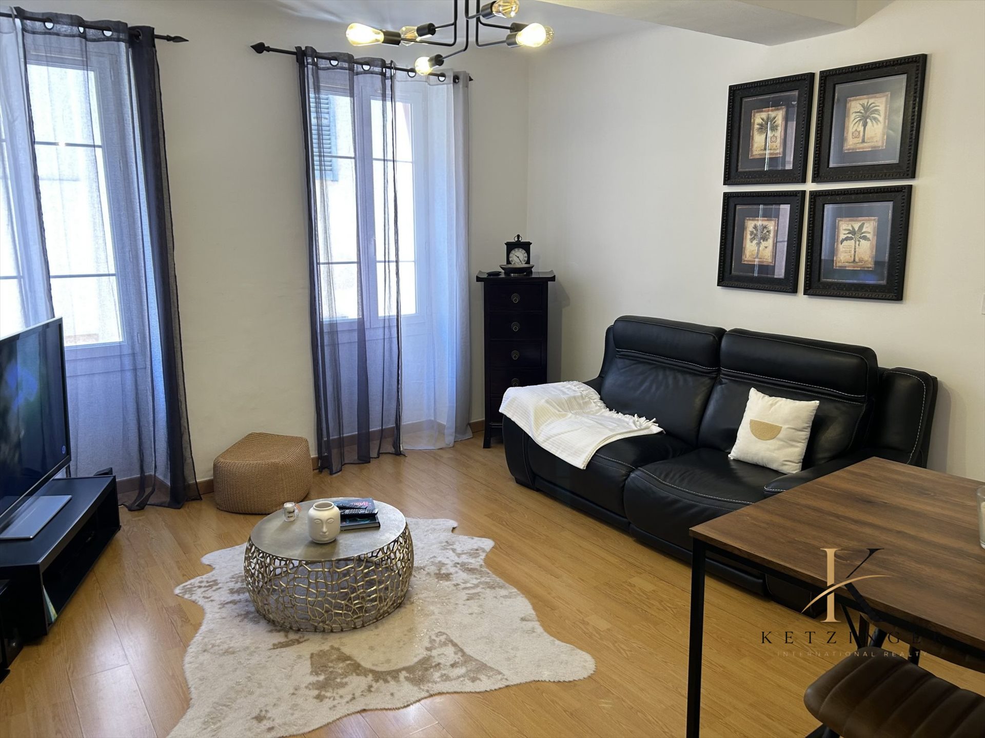 Appartement à vendre, 56m², Ajaccio