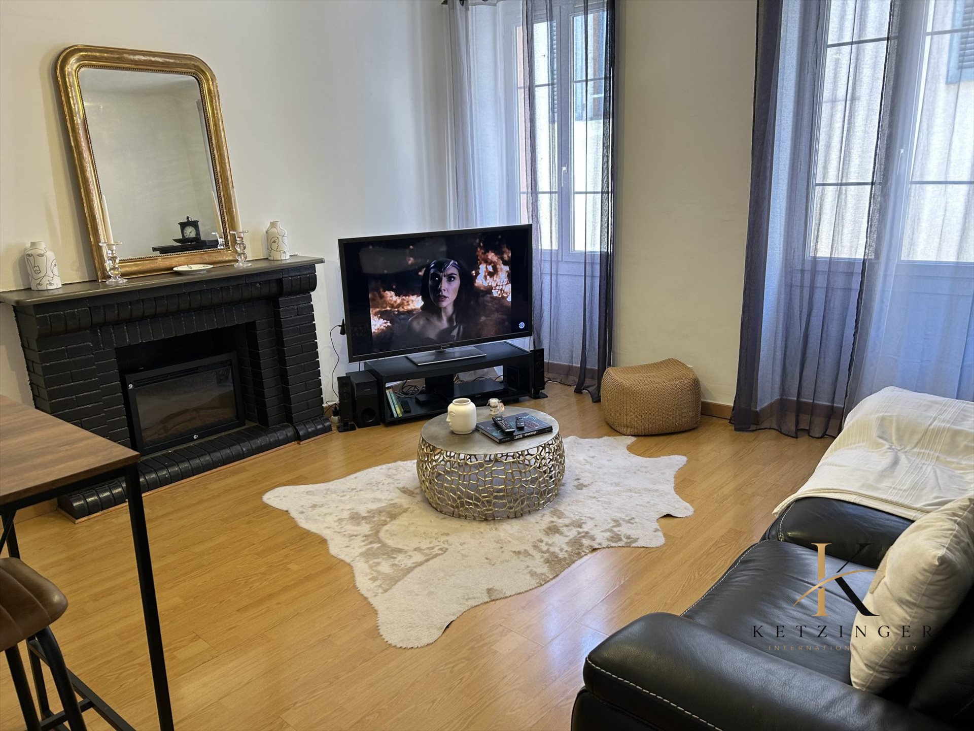 Appartement à vendre, 56m², Ajaccio