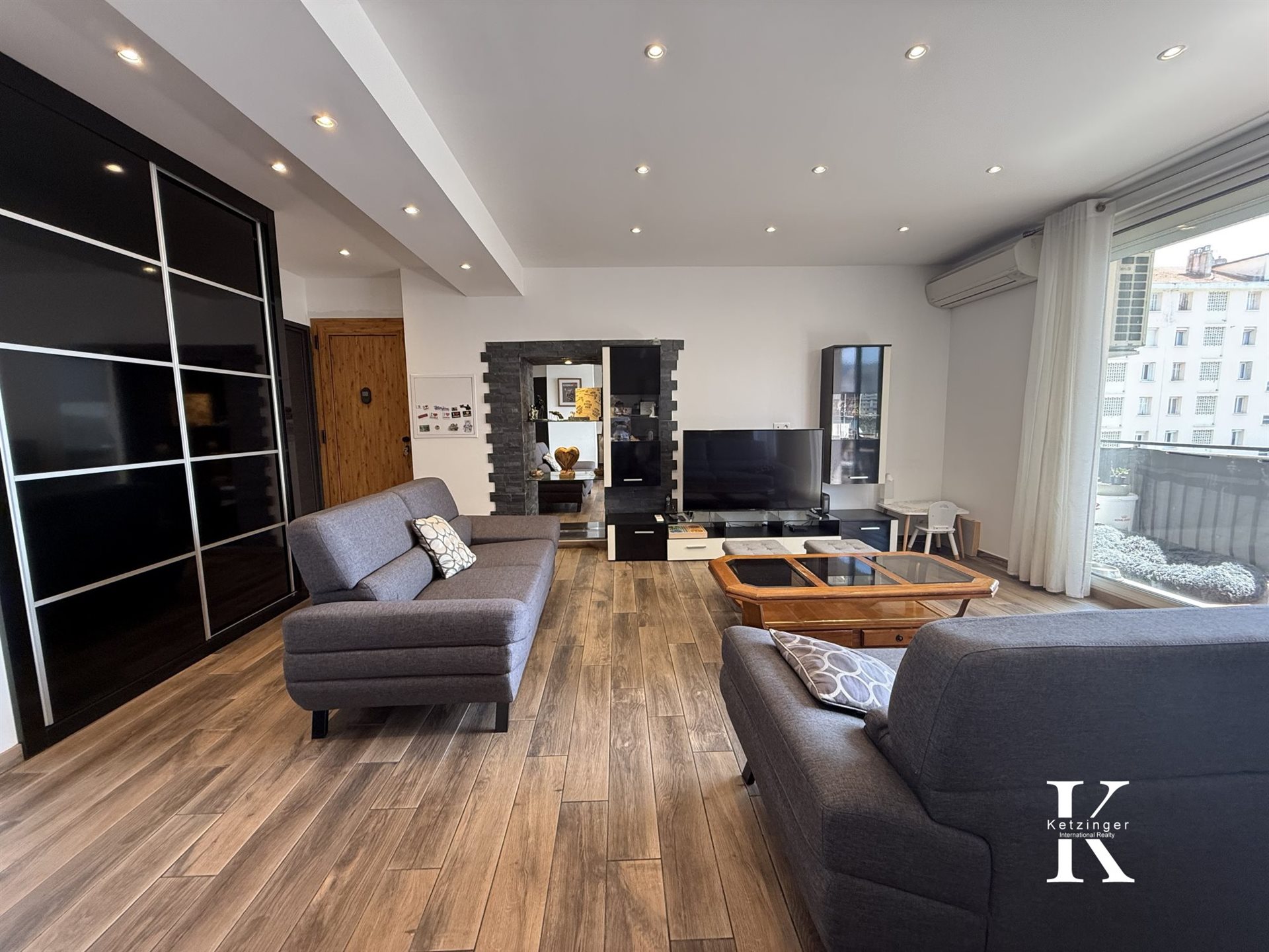 Appartement à vendre, 67m², Ajaccio
