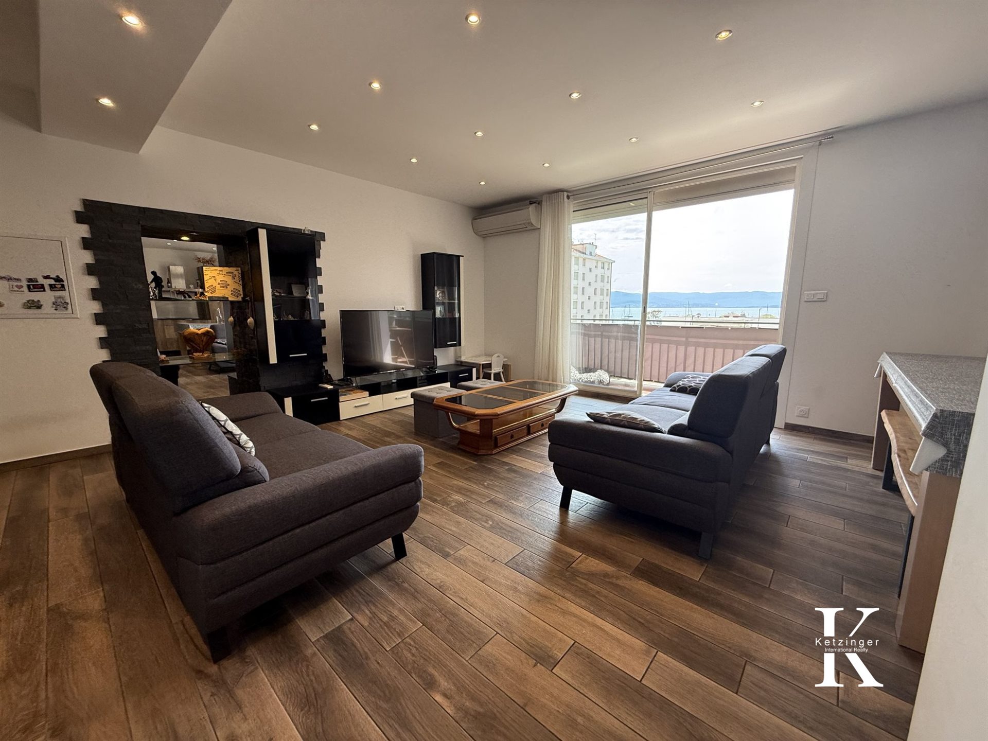 Appartement à vendre, 67m², Ajaccio
