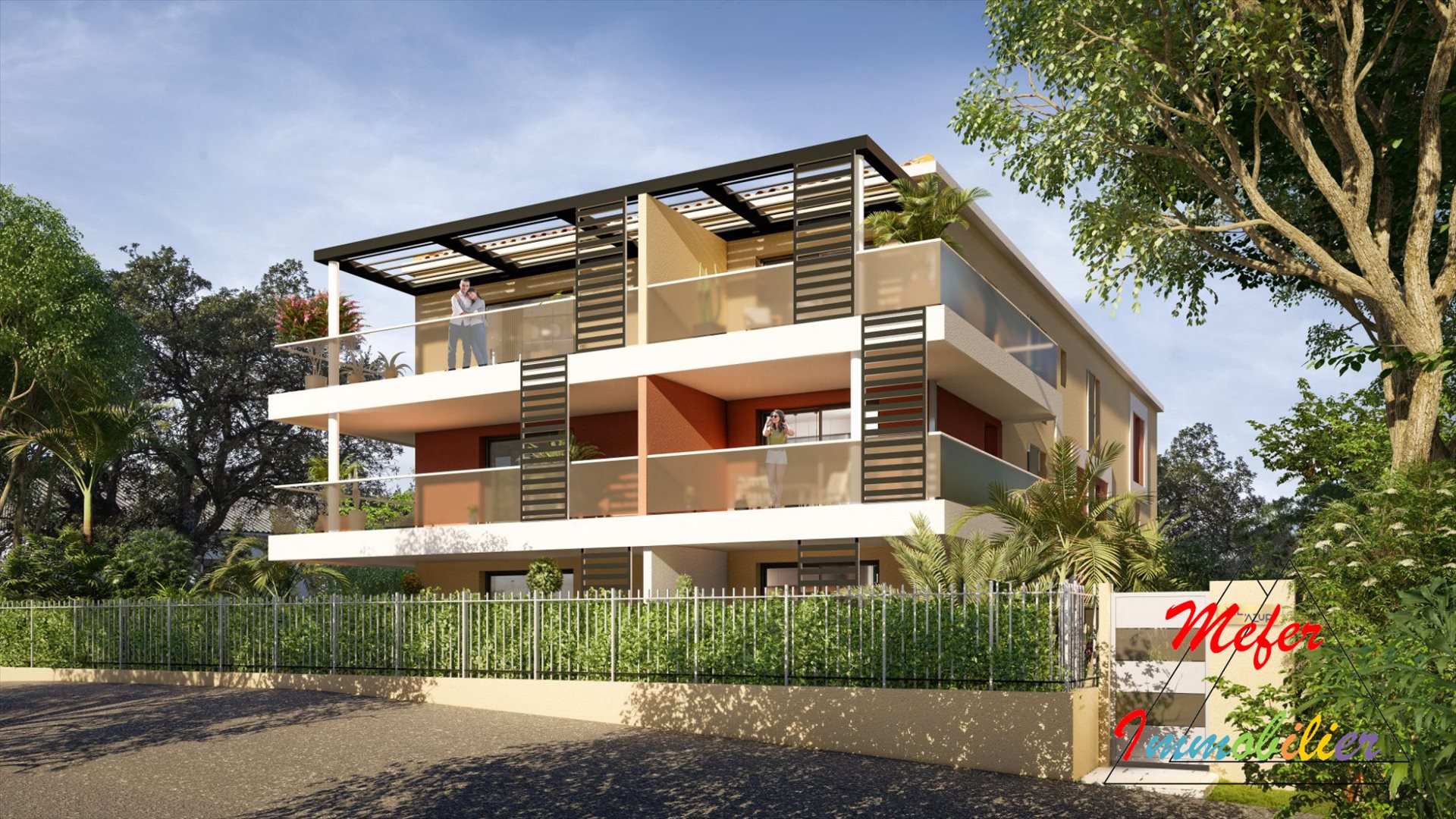 Appartement à vendre, 77m², Saint-Raphaël