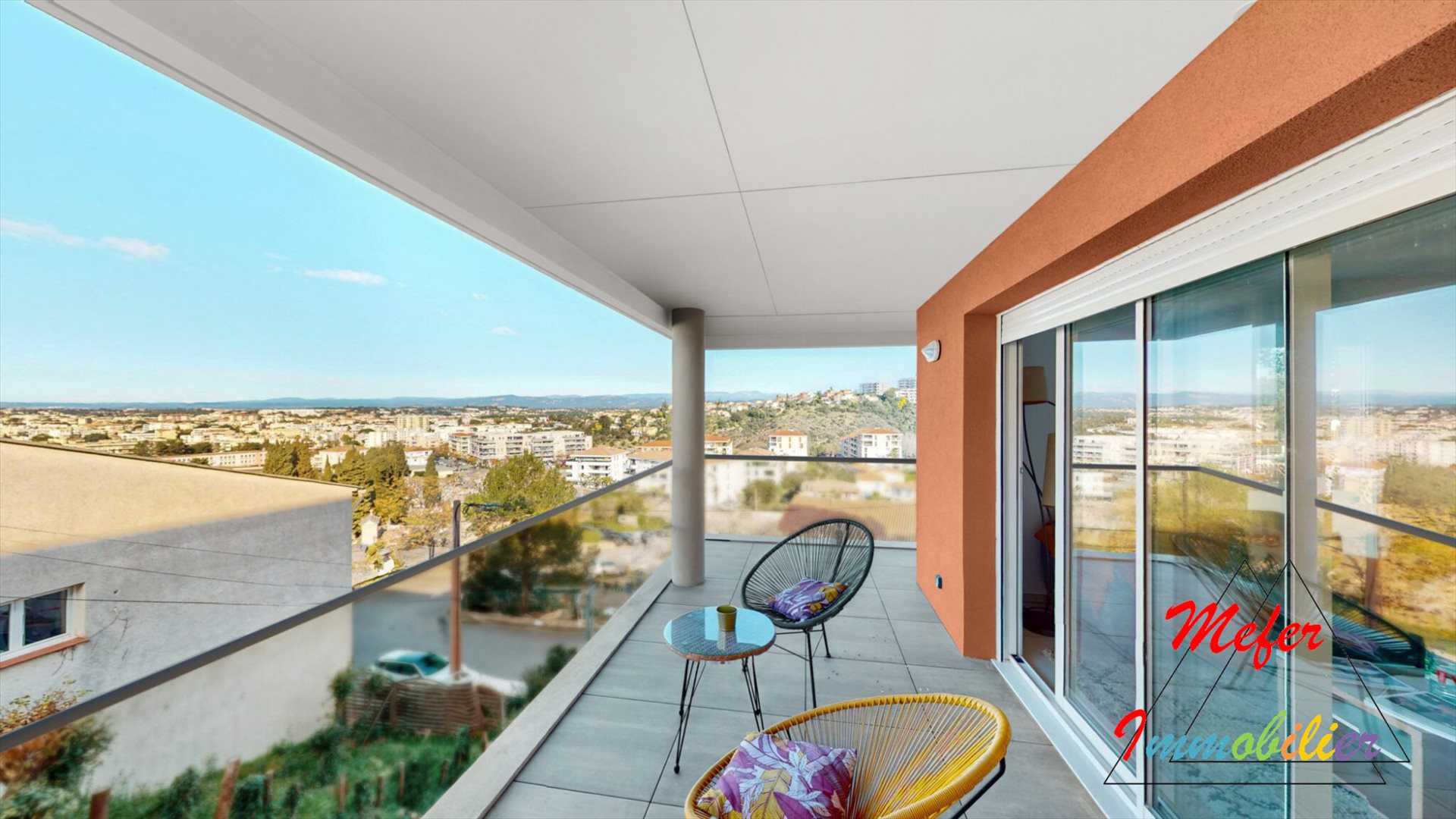 Appartement à vendre, 77m², Saint-Raphaël