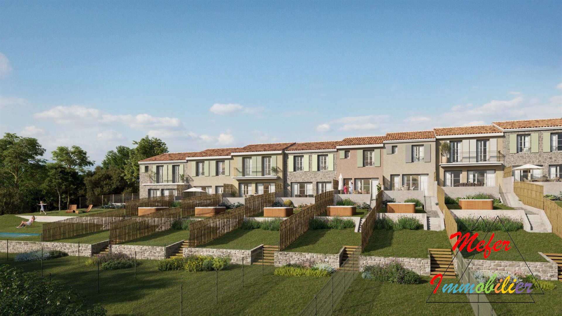 Maison à vendre, 89m², La Garde-Freinet