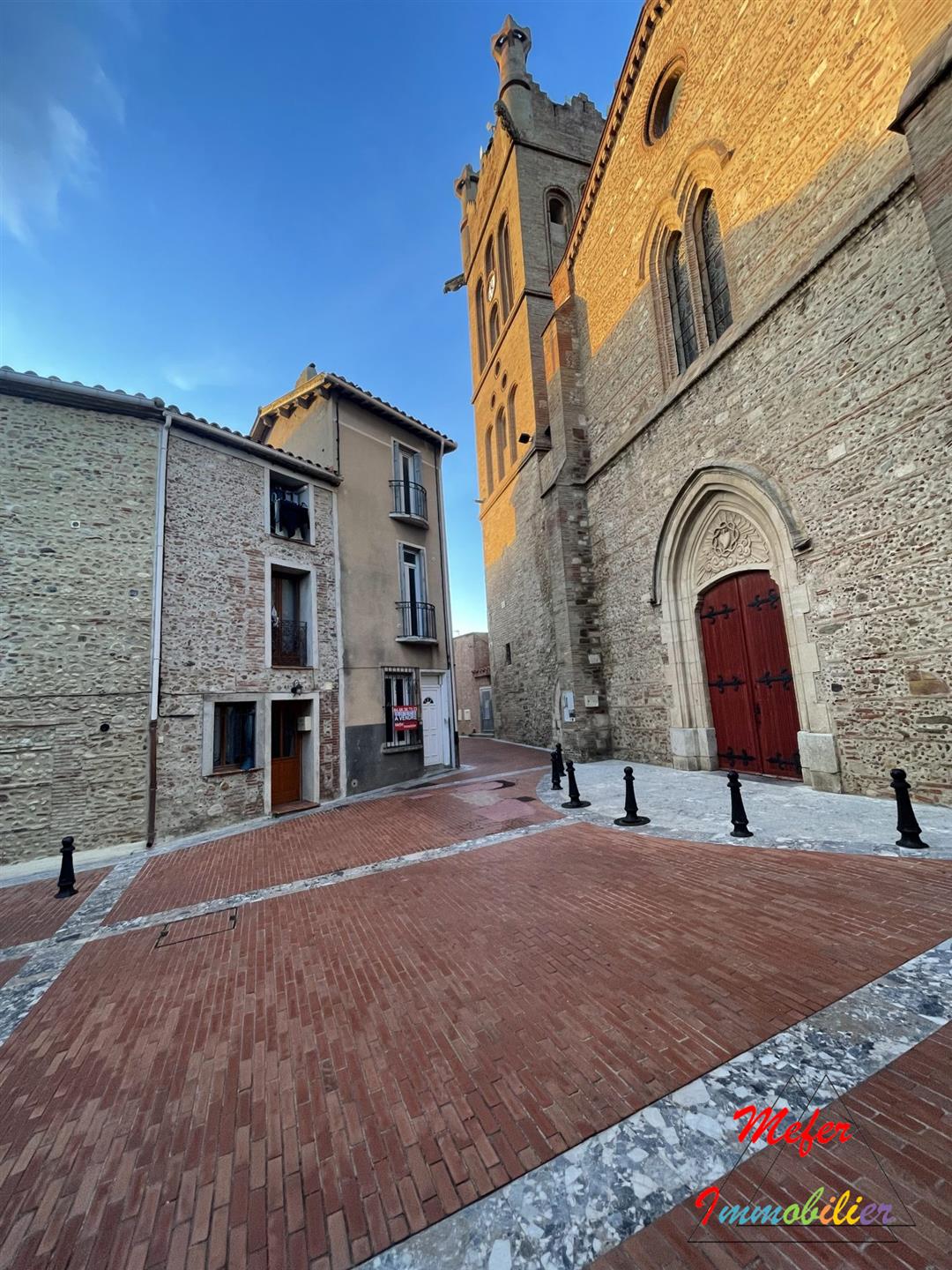Maison à vendre, 76m², Villelongue-de-la-Salanque