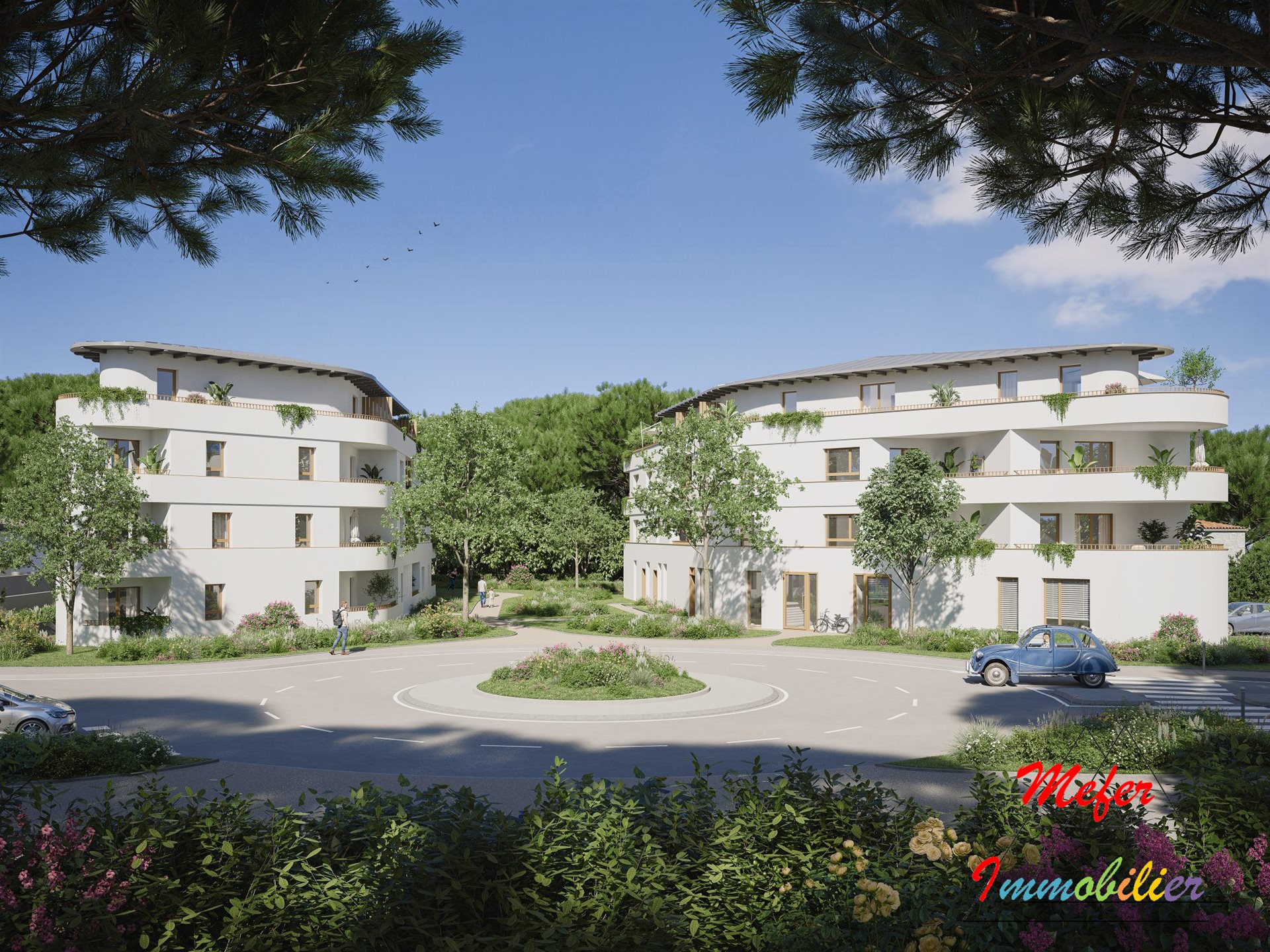 Appartement à vendre, 70m², Anglet